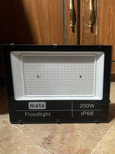 Mate 200W Flood Light