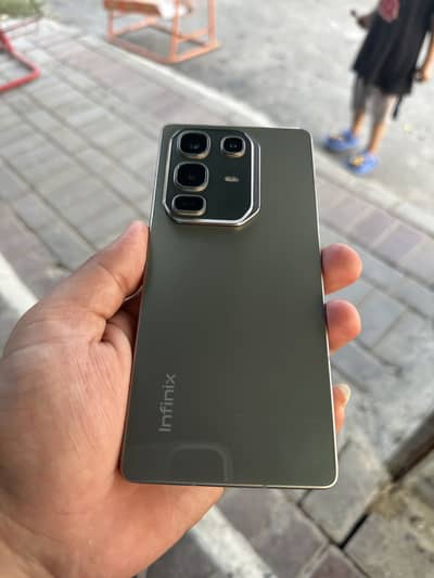 Infinix Note 50 Pro (complete Box)