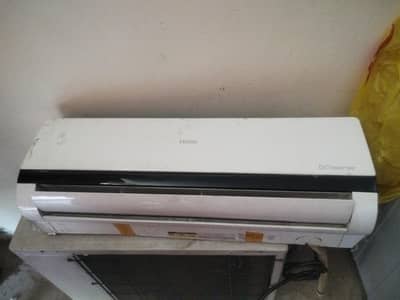 haier 1 ton inverter ac