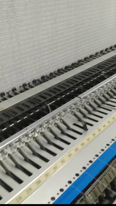 Need for embroidery machine operator