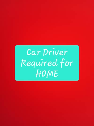 Car Driver