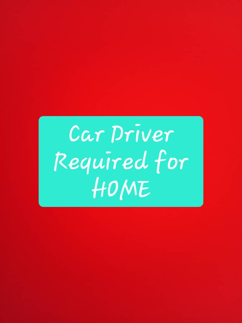 Car Driver 0