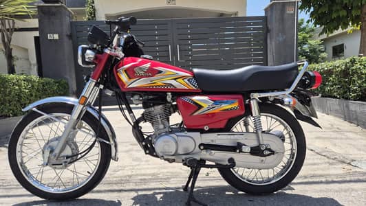 Honda 125 2025 model