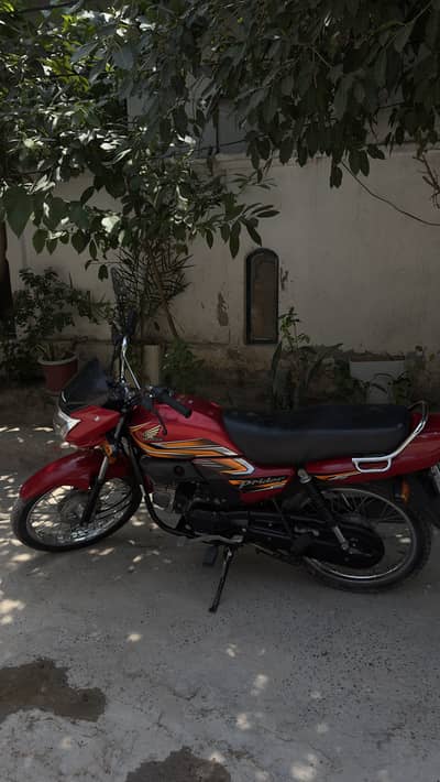 Honda Pridor 2023 Very Good Condition Only 25K Driven