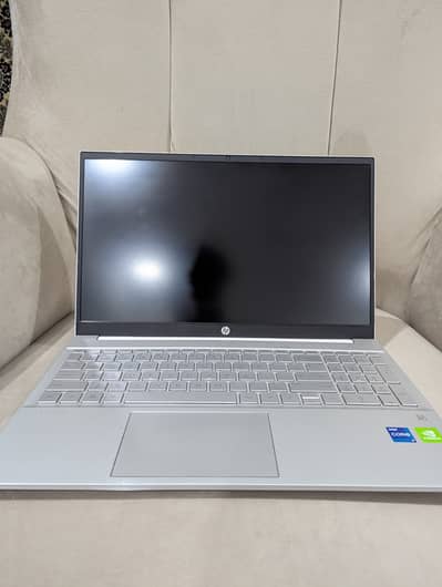 Hp pavilion 15 core i7 12 Gen