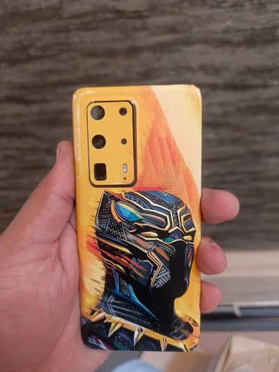 Huawei P40 Pro plus