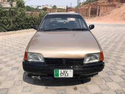 Daewoo Racer 1993