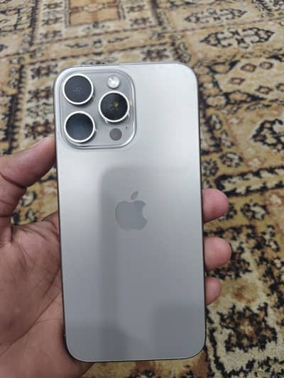 Apple iPhone 15 Pro Max