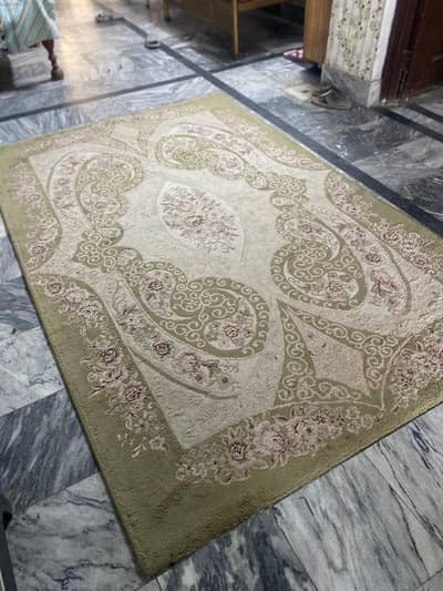 Sahnaz Turkish imported rug 100% heatset