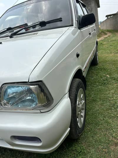 Suzuki Mehran VX 2016