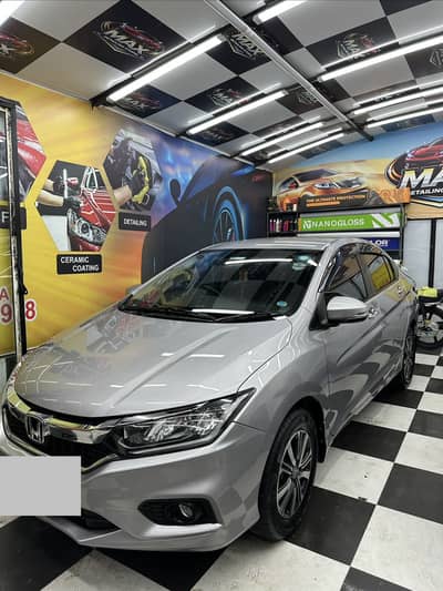 Honda City IVTEC 2024