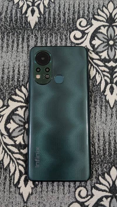 Infinix Hot 11s