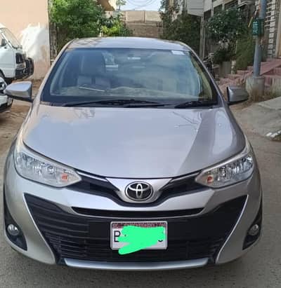 Toyota Yaris 2021