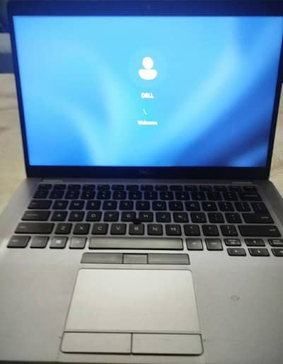 Dell i7 10 Gen