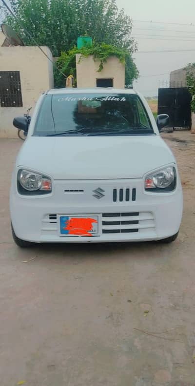 Suzuki Alto 2020
