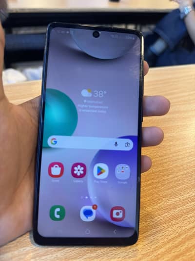 Samsung Mobile A52s