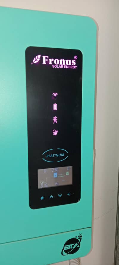 Frouns solar inverter pv7200