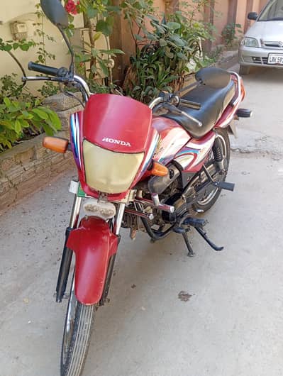 honda pridor 100cc