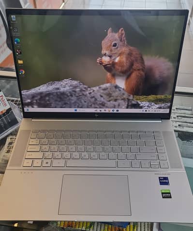 Hp envy core i9 12th generation 4k