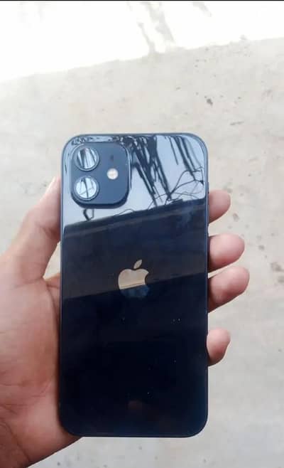 Apple iPhone 12 factory unlock waterpck exchange good phone
