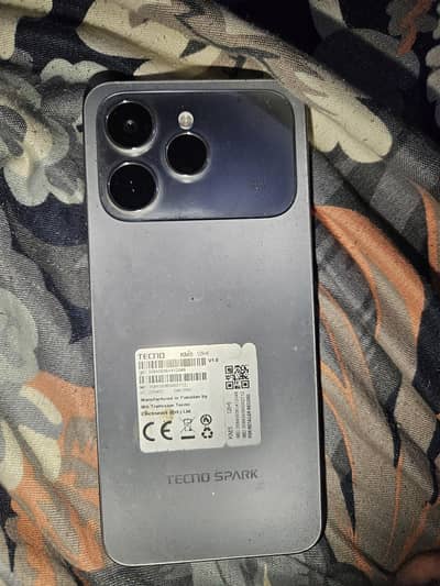 techno spark 40