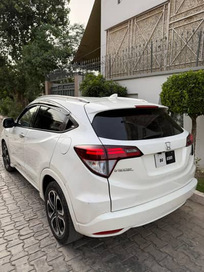 Honda Vezel 2016 Model