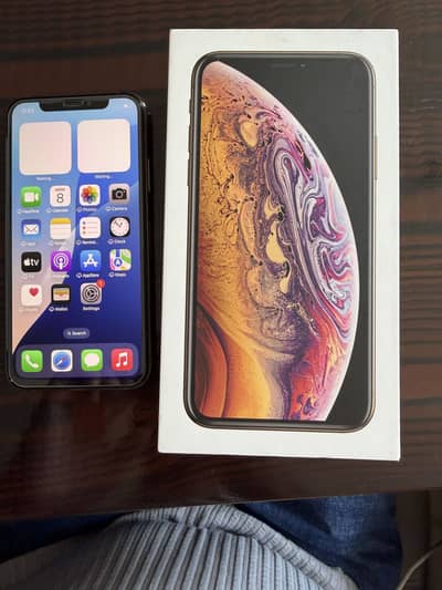 Apple iPhone XS