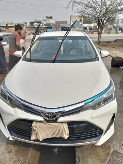 Toyota Corolla XLI 2018