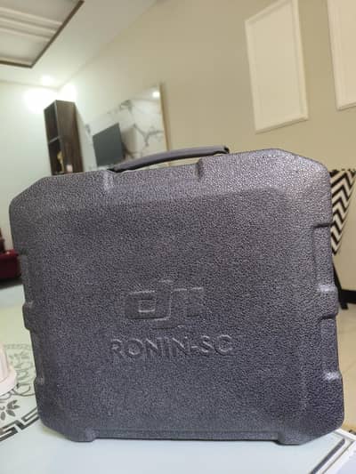 DJI ronin sc gimble