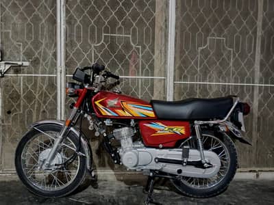 Honda 125 model 2026 genuine