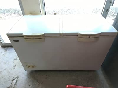 waves deep freezers dabal door perfect cooling