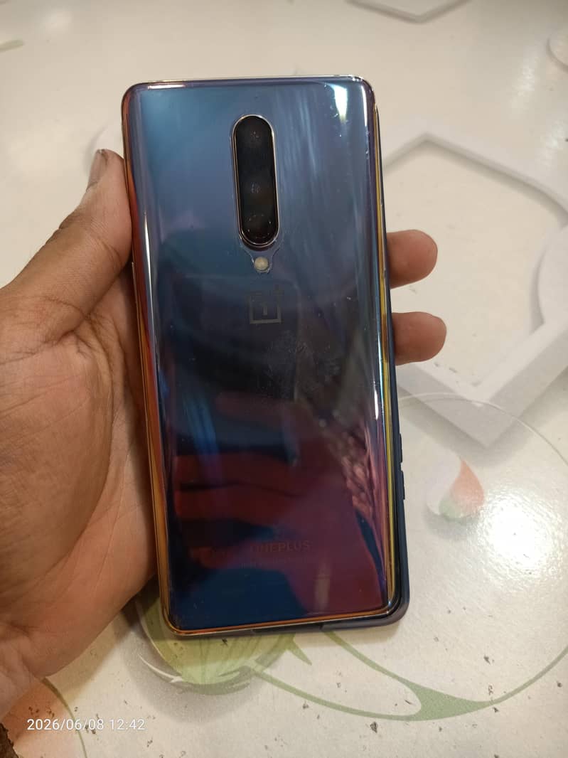 One Plus 8T Plus 0