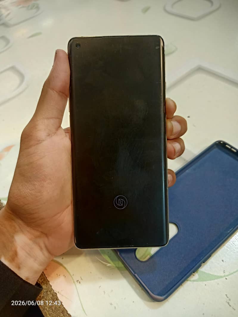 One Plus 8T Plus 5