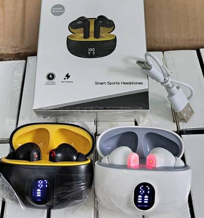 earbuds sterio (unboxing new piece)