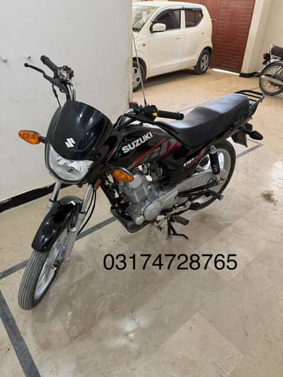 Suzuki 110