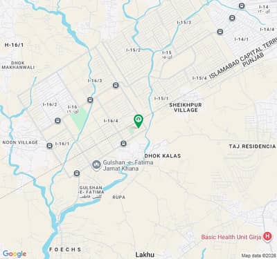 8 Marla Level Corner and sunface Plot for sale