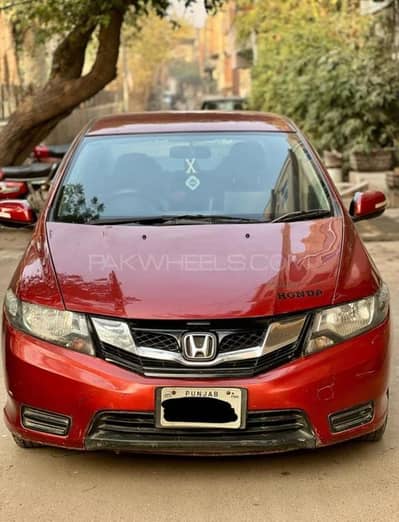 Honda city