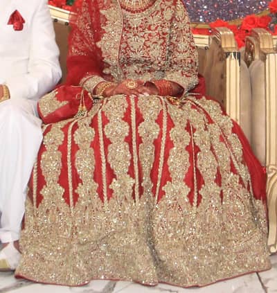 Bridat dress | Wedding dress | Bridal dress | Barat dress | Lehnga