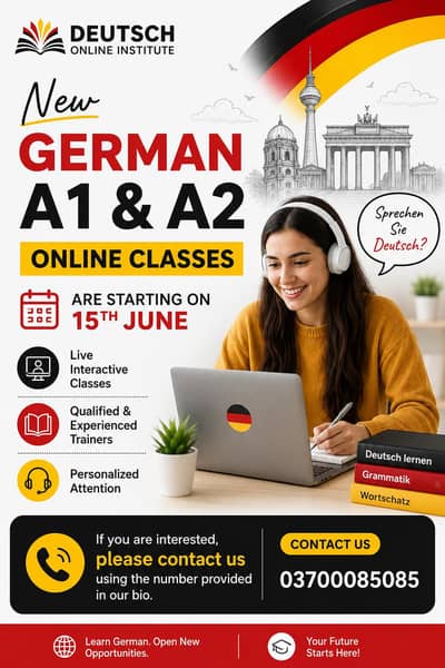 Deutsch online