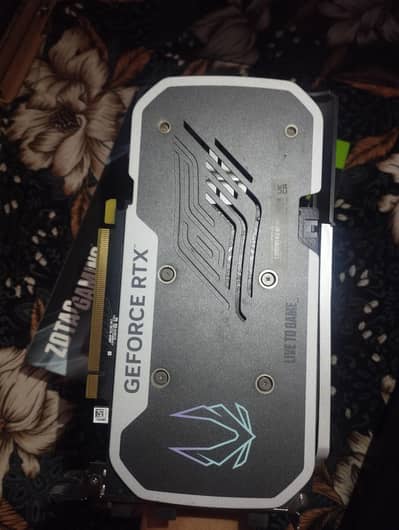 ZOTAC Gaming GeForce RTX 4060 8GB Twin Edge – Used