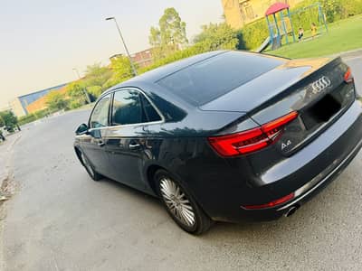 Audi A4 2016