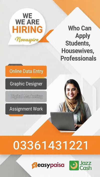 online working jobs