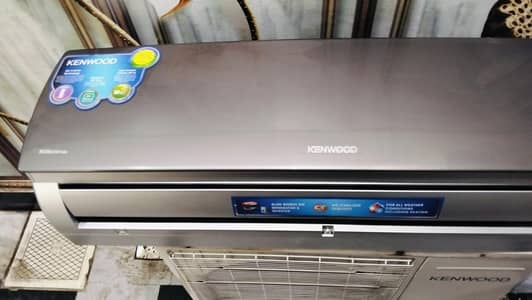 Kenwood Ac DC Inverter Ac 1.5 ton