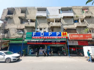 Affordable Building Of 720 Square Meters Is Available For Sale