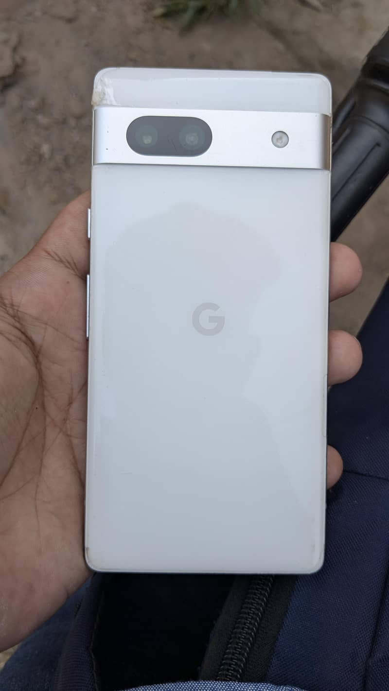Google Pixel 7a 0