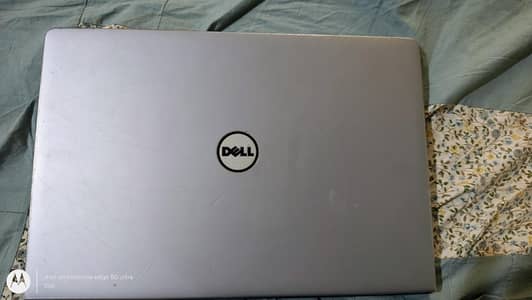 Dell inspiration 5558 with extra 320 HDD hard