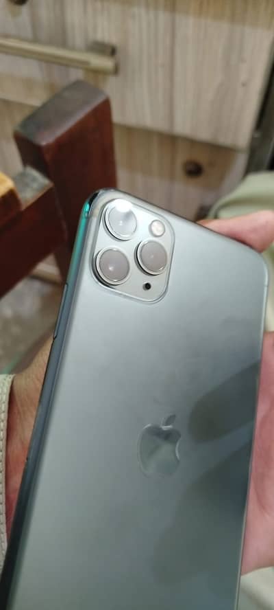 Apple iPhone 11 Pro Max