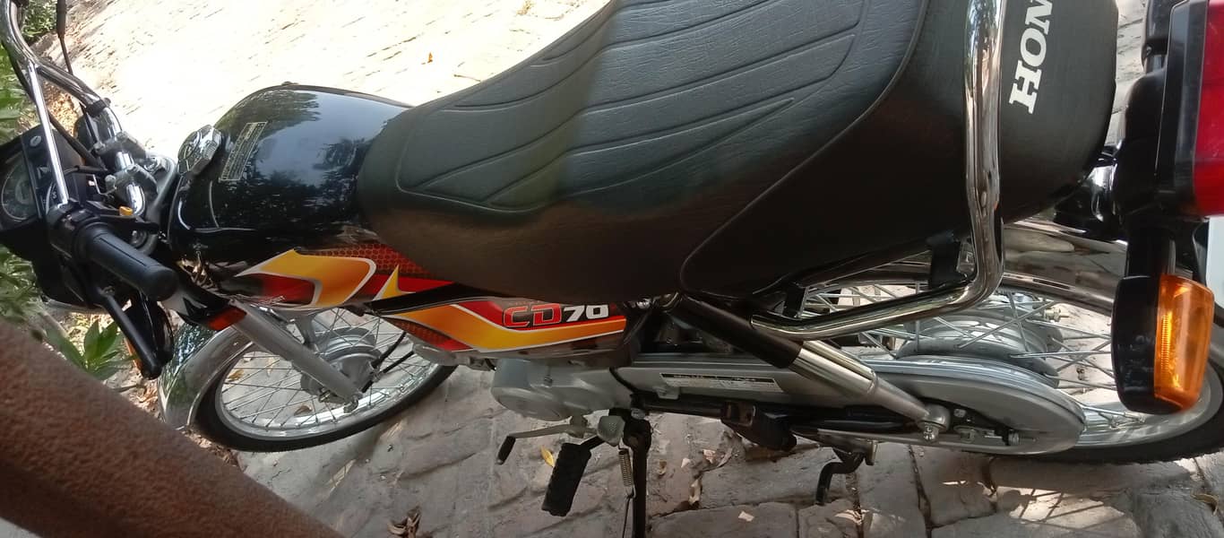 CD 70 2026 Model 2