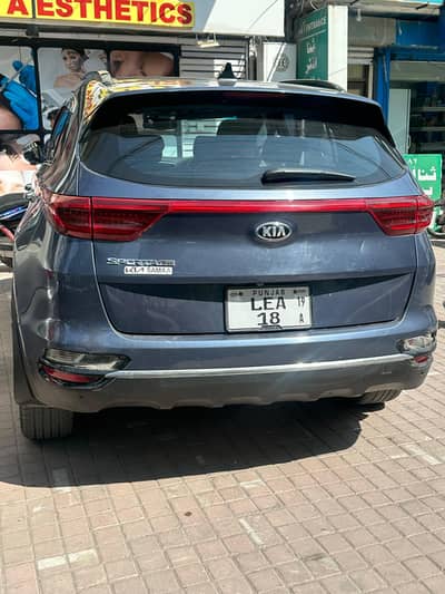 KIA Sportage 2019