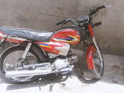 yamaha junoon